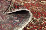 Bakhtiari Persian Rug 308x210 - Picture 5