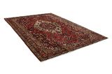 Bakhtiari Persian Rug 315x222 - Picture 1