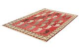 Qashqai - old Persian Rug 220x140 - Picture 2