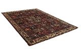 Bakhtiari - old Persian Rug 314x220 - Picture 1