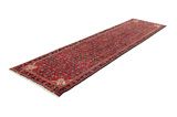 Hosseinabad - Hamadan Persian Rug 405x104 - Picture 2
