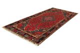 Tuyserkan - Hamadan Persian Rug 338x155 - Picture 2