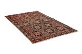 Afshar - Sirjan Persian Rug 190x132 - Picture 1