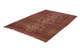 Afshar - Sirjan Persian Rug 220x144 - Picture 2