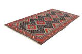 Enjelas - Hamadan Persian Rug 295x156 - Picture 2