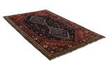 Qashqai - Shiraz Persian Rug 250x156 - Picture 1