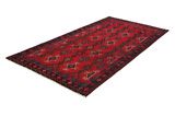 Afshar - Sirjan Persian Rug 294x149 - Picture 2