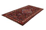 Nahavand - Hamadan Persian Rug 305x153 - Picture 2