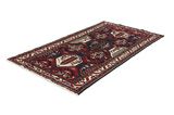 Bakhtiari Persian Rug 250x130 - Picture 2