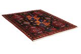 Lori - Bakhtiari Persian Rug 205x175 - Picture 1