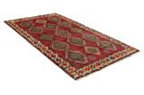 Yalameh - Qashqai Persian Rug 275x150 - Picture 1
