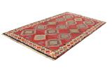 Yalameh - Qashqai Persian Rug 275x150 - Picture 2