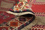 Yalameh - Qashqai Persian Rug 275x150 - Picture 5