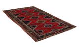 Enjelas - Hamadan Persian Rug 270x153 - Picture 1