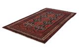 Afshar - Sirjan Persian Rug 306x174 - Picture 2