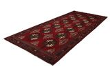 Bokhara - Turkaman Persian Rug 404x175 - Picture 2