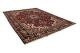 Jozan - Sarouk Persian Rug 376x290 - Picture 1