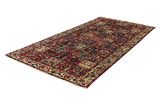 Bakhtiari Persian Rug 305x155 - Picture 2