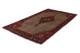 Songhor - Koliai Persian Rug 290x157 - Picture 2