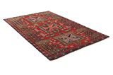 Afshar - Sirjan Persian Rug 250x152 - Picture 1