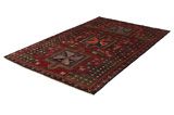 Afshar - Sirjan Persian Rug 250x152 - Picture 2