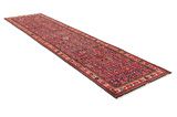 Hosseinabad - Hamadan Persian Rug 440x110 - Picture 1