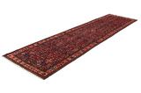 Hosseinabad - Hamadan Persian Rug 440x110 - Picture 2