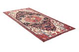 Tuyserkan - Hamadan Persian Rug 274x124 - Picture 1