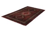 Afshar - Sirjan Persian Rug 238x140 - Picture 2