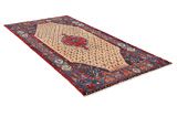 Songhor - Koliai Persian Rug 310x150 - Picture 1