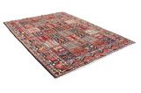 Bakhtiari Persian Rug 295x210 - Picture 1