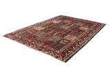Bakhtiari Persian Rug 295x210 - Picture 2
