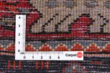Bakhtiari Persian Rug 295x210 - Picture 4
