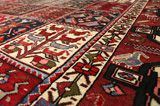 Bakhtiari Persian Rug 295x210 - Picture 10