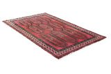 Afshar - Sirjan Persian Rug 248x150 - Picture 1