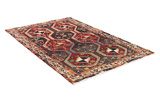 Lori - Bakhtiari Persian Rug 223x138 - Picture 1