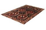 Lori - Bakhtiari Persian Rug 223x138 - Picture 2