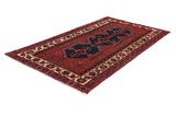 Afshar - Sirjan Persian Rug 255x146 - Picture 2