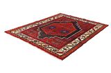 Lori - Bakhtiari Persian Rug 220x173 - Picture 2