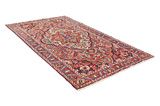 Bakhtiari Persian Rug 302x165 - Picture 1