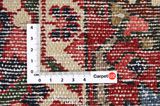 Bakhtiari Persian Rug 302x165 - Picture 4