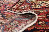 Bakhtiari Persian Rug 302x165 - Picture 5