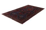 Afshar - Sirjan Persian Rug 252x146 - Picture 2