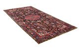 Nahavand - Hamadan Persian Rug 320x156 - Picture 1