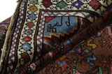 Tuyserkan - Hamadan Persian Rug 234x141 - Picture 5