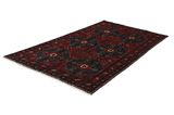 Lori - Bakhtiari Persian Rug 234x140 - Picture 2