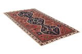 Afshar - Sirjan Persian Rug 235x130 - Picture 1