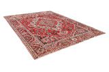 Bakhtiari Persian Rug 375x285 - Picture 1