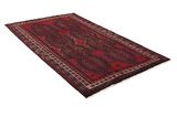 Afshar - Sirjan Persian Rug 240x145 - Picture 1