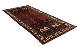 Koliai - Kurdi Persian Rug 318x148 - Picture 1